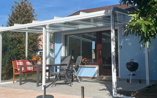 Ferienhaus bei den Kreidefelsen - Ihr Zuhause auf Rügen