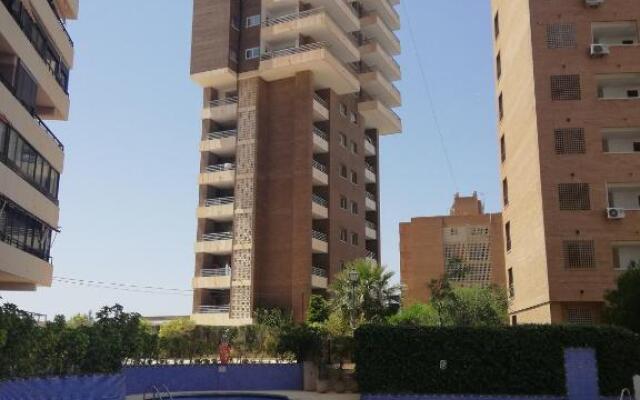 Apartament Trinisol ll with sea view