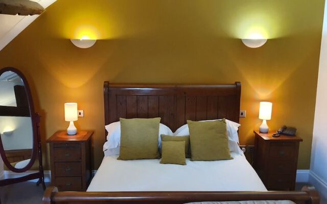 Old Rectory Country Hotel