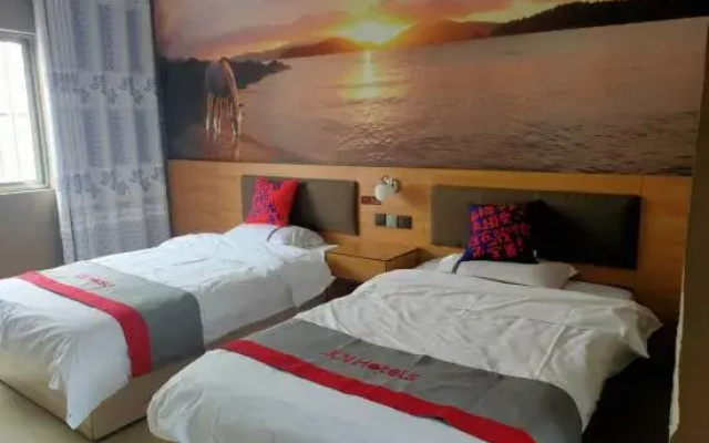 Junyi Chain Hotel (Yangxin Xingfu 2nd Road)
