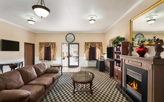 Quality Inn Wenatchee/Leavenworth