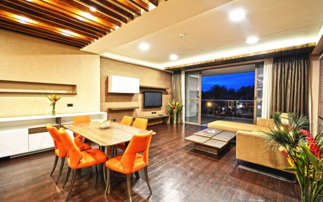Speke Apartments Wampewo
