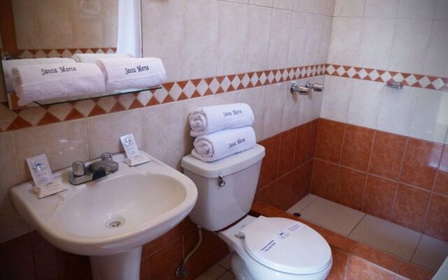 Santa Marta Hotel Arequipa