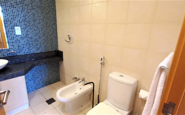 Spacious & Chic 1 bedroom with balcony in Palm