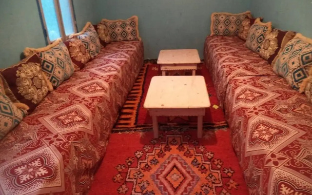 Gîte Ousalem