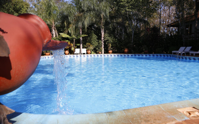 La Cautiva Iguazú Hotel