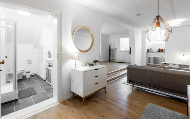 Beautiful 3 Room apartment in Kreuzberg