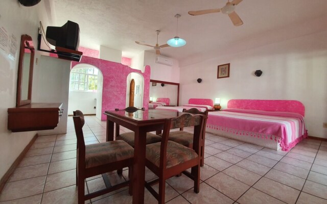 Hotel Mexicana Huatulco