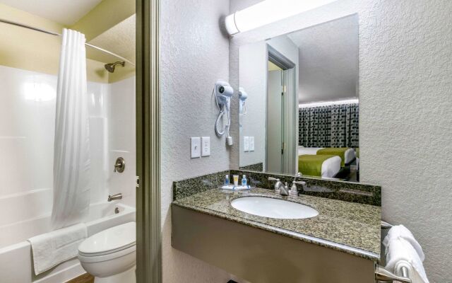 Rodeway Inn Kingston Springs