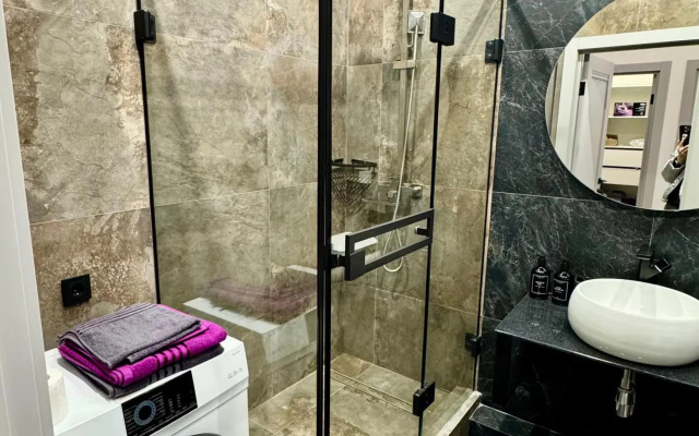 Апартаменты на улице Октябрьская 181/2 корпус 3