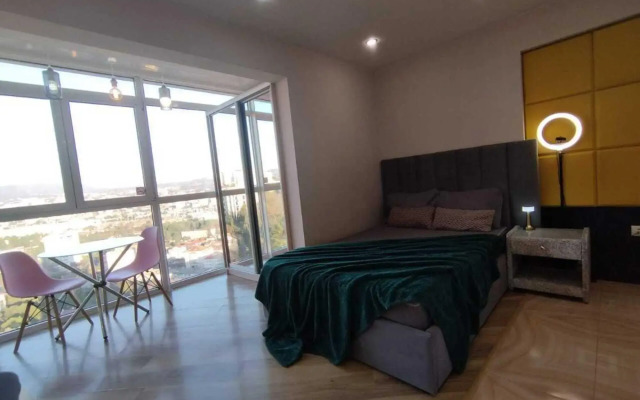 Apartments on Vinogradnaya strt 4