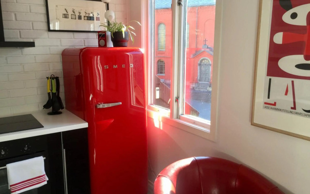 Cozee Central Apartments