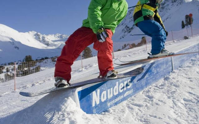 Appartements Klapeer