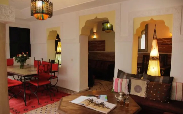 Riad Miliana