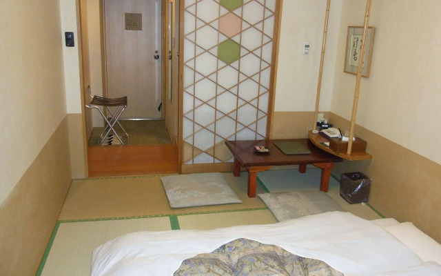 Ryokan Asakusa Shigetsu