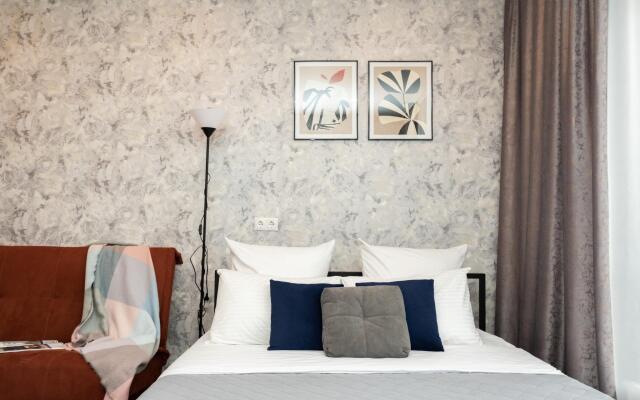 Апартаменты на улице Култукской 18