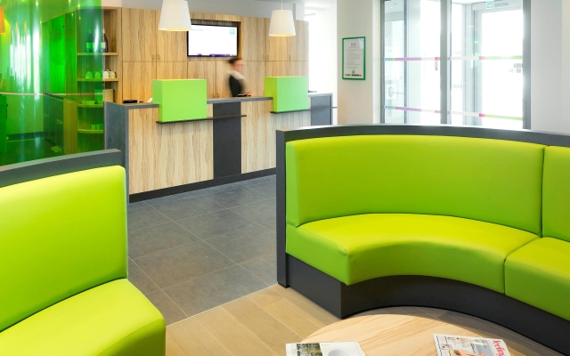 ibis Styles Zeebrugge