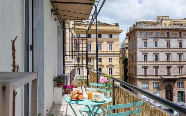 Rome as you feel - Pellegrino Apartment