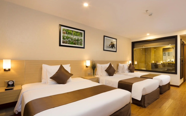Sao Viet Hotel