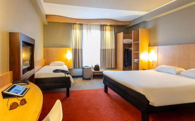 ibis Brussels Centre Gare Midi