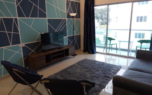 Icolor Home & Stay CH3