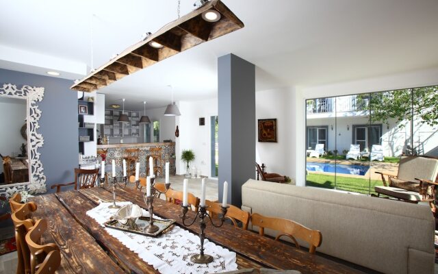 Mu Suites The Hotel