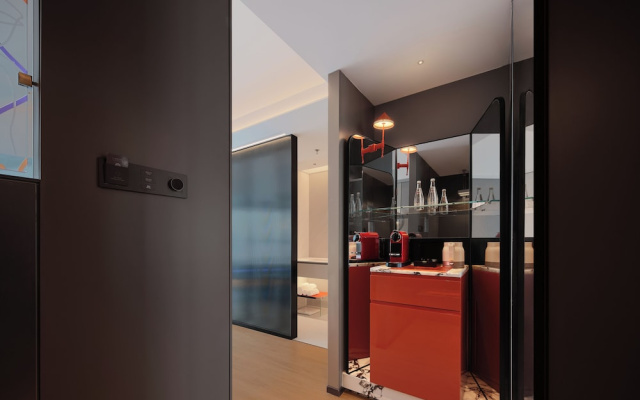 SEYA Panoramic Hotel - Chongqing Jiefangbei Flagship - Managed by SEYA GROUP – Guest Rooms – Chongqing