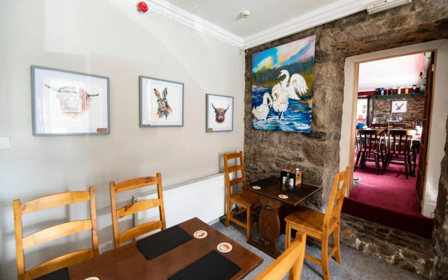 The Kirkmichael Hotel