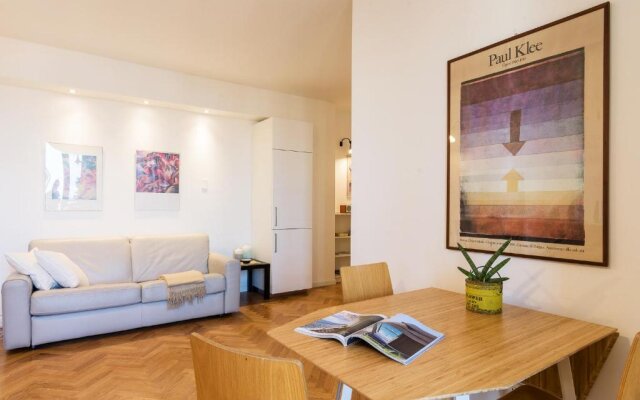 ALTIDO Homey 1-bed with view near CityLife