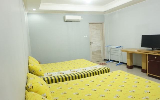 Satya Graha Hotel