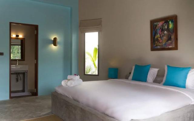 Secret Garden Beach Resort