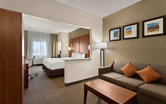 Comfort Suites University Las Cruces