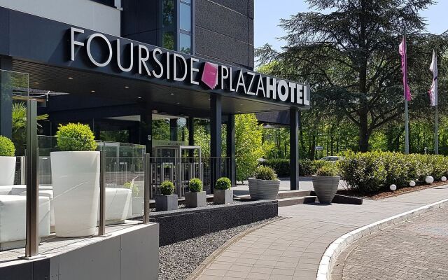 FourSide Plaza Hotel Trier