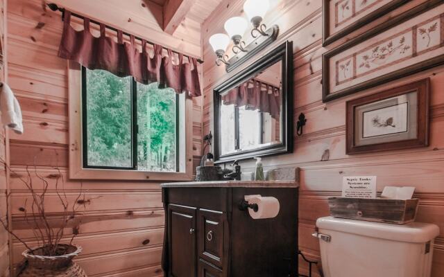 Thyme Out in Lake Wenatchee