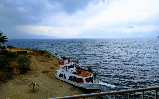Tzanjuyú Bay