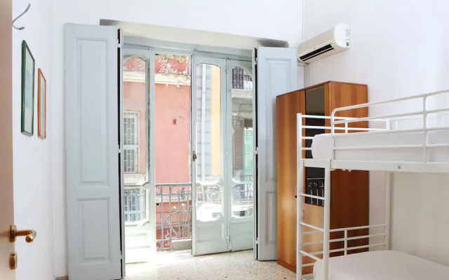 Ciccone Apartments nel centro di Napoli