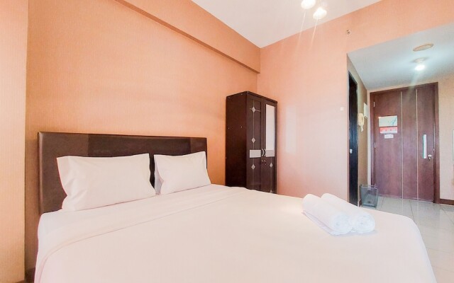 Good And Clean Studio Apartment Scientia Residence