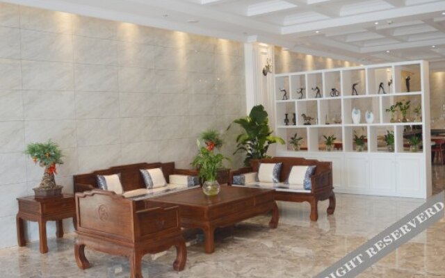 FuzhouSportsGardenHote