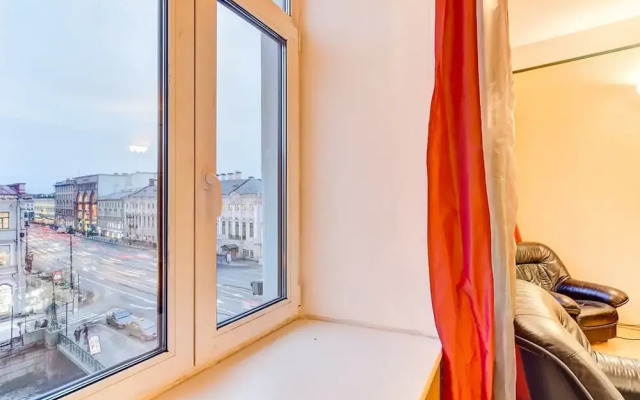 Rinaldi at Moskovsky 18