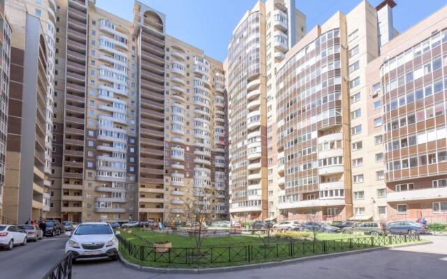 Apartments on Varshavskaya Street