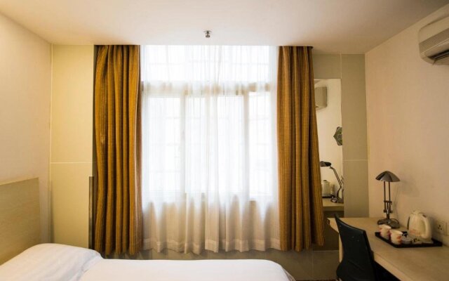 Motel Shanghai West Gaoke Road New International Expo Centre