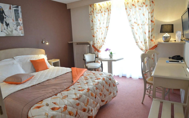 Cithotel Logis De Brou