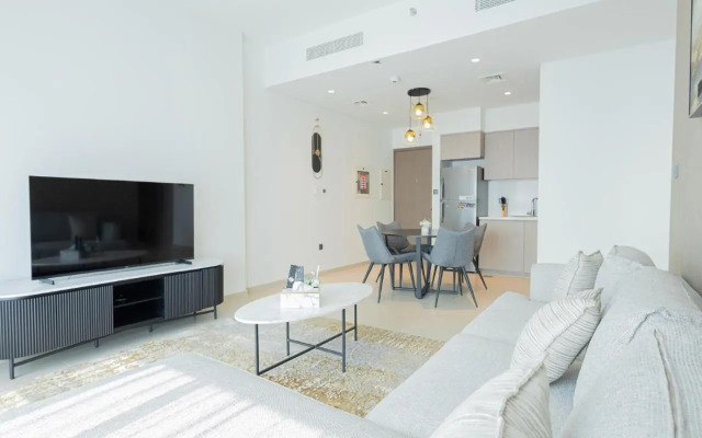 MH- Act – Downtown 1BHK-REF4105