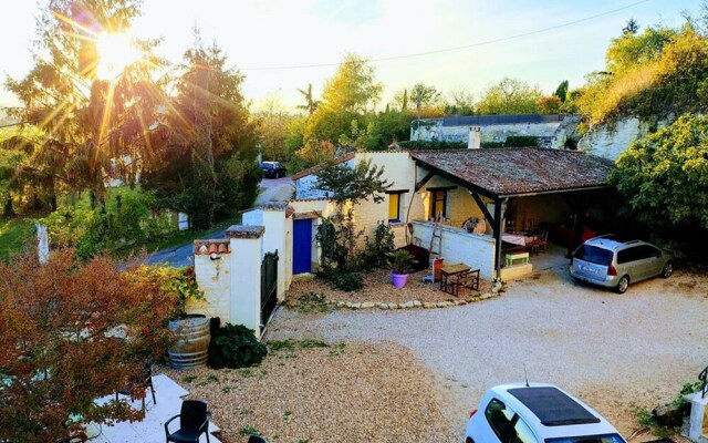 Manoir Le Cristal Futuroscope