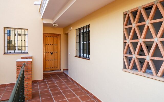 Bright Apartment With Sea View And Terrace Ref 53