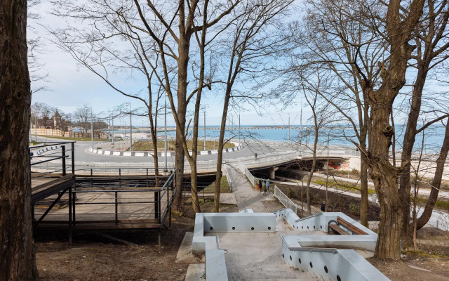 Апартаменты на улице Парковой 12