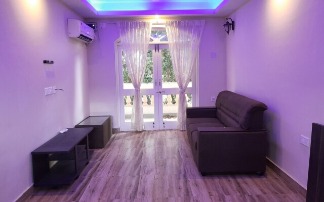 Apartment in Colva, Goa With Pool & Gym