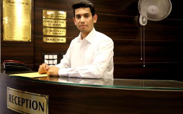 Hotel Aiwan-e-Shahi