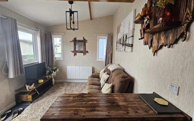 Beautiful & Stunning 1-bed Chalet in Bridlington