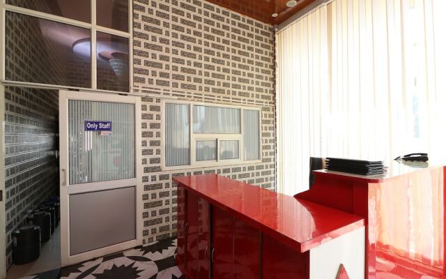 OYO 22646 Jyoti Hotel